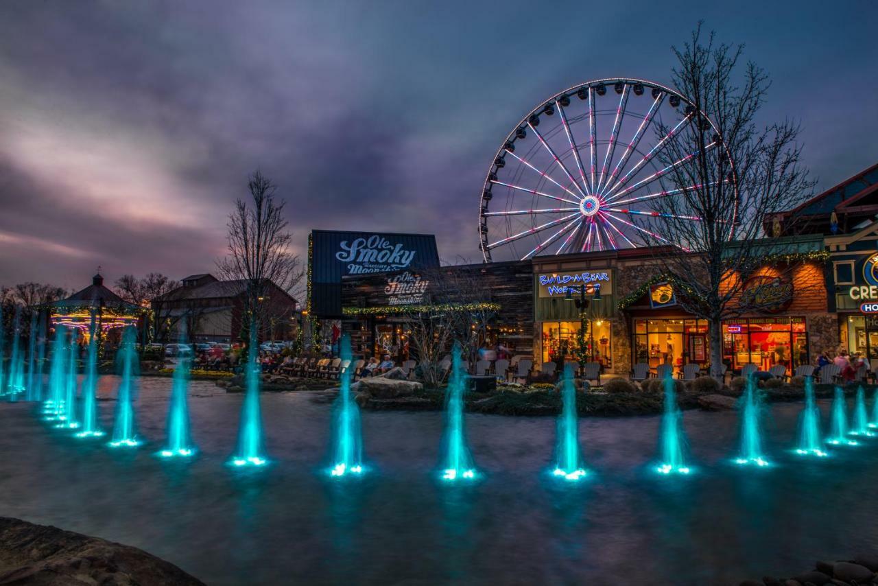 The Laurel Inn Gatlinburg Exteriör bild
