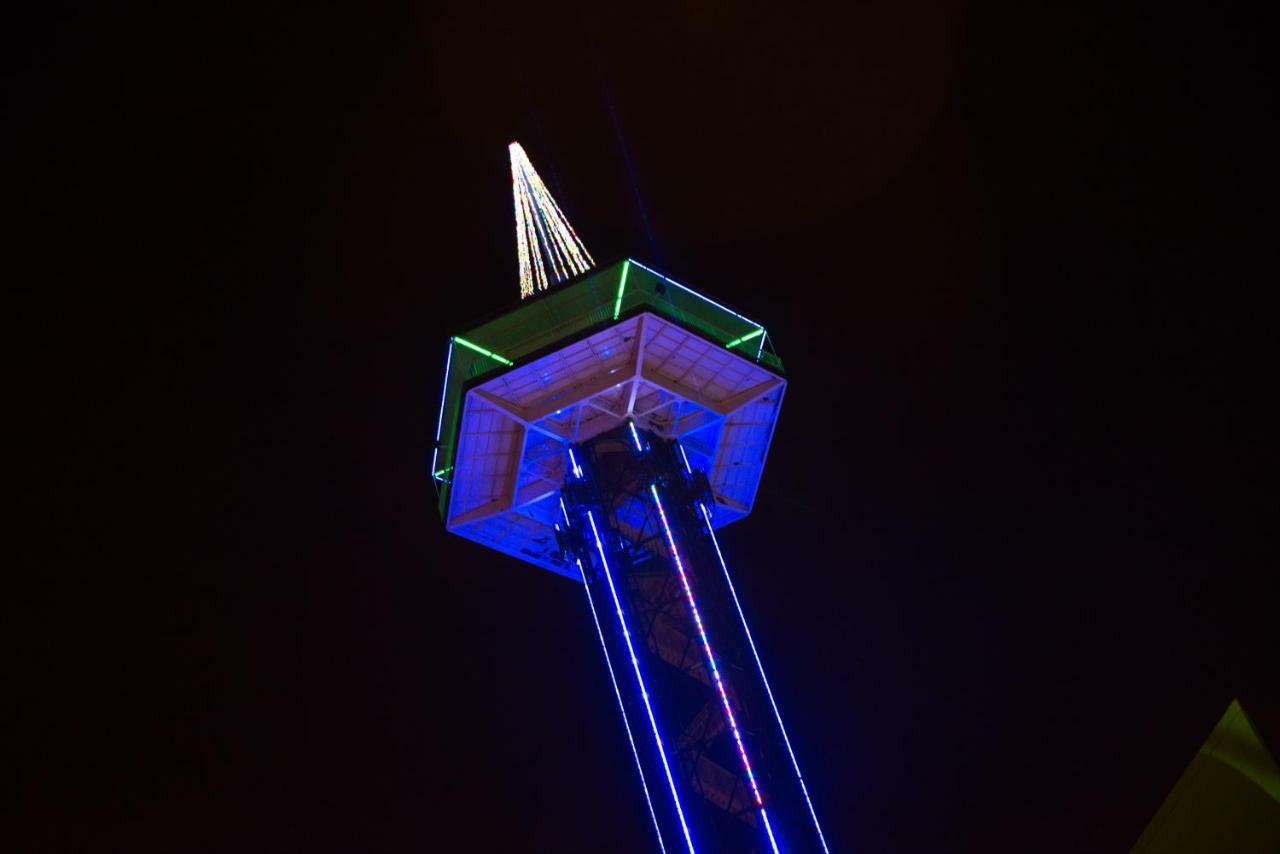 The Laurel Inn Gatlinburg Exteriör bild