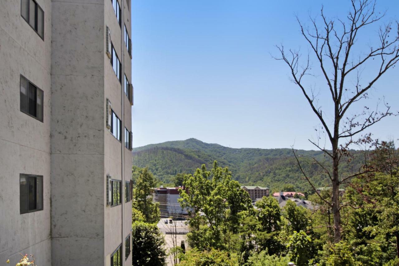 The Laurel Inn Gatlinburg Exteriör bild