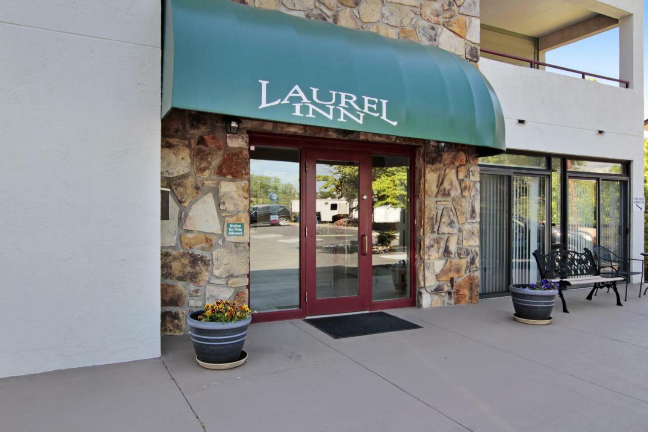 The Laurel Inn Gatlinburg Exteriör bild
