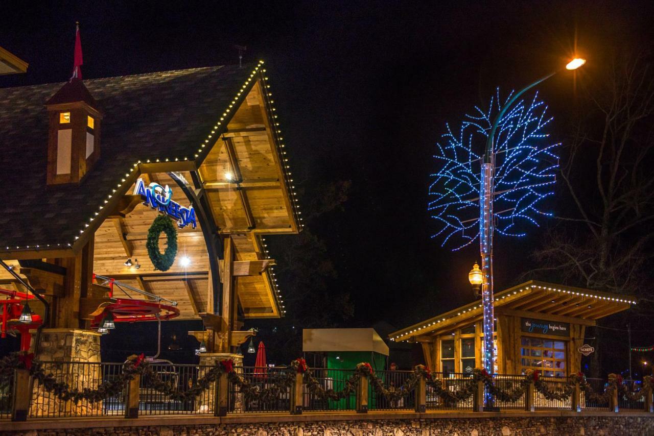 The Laurel Inn Gatlinburg Exteriör bild