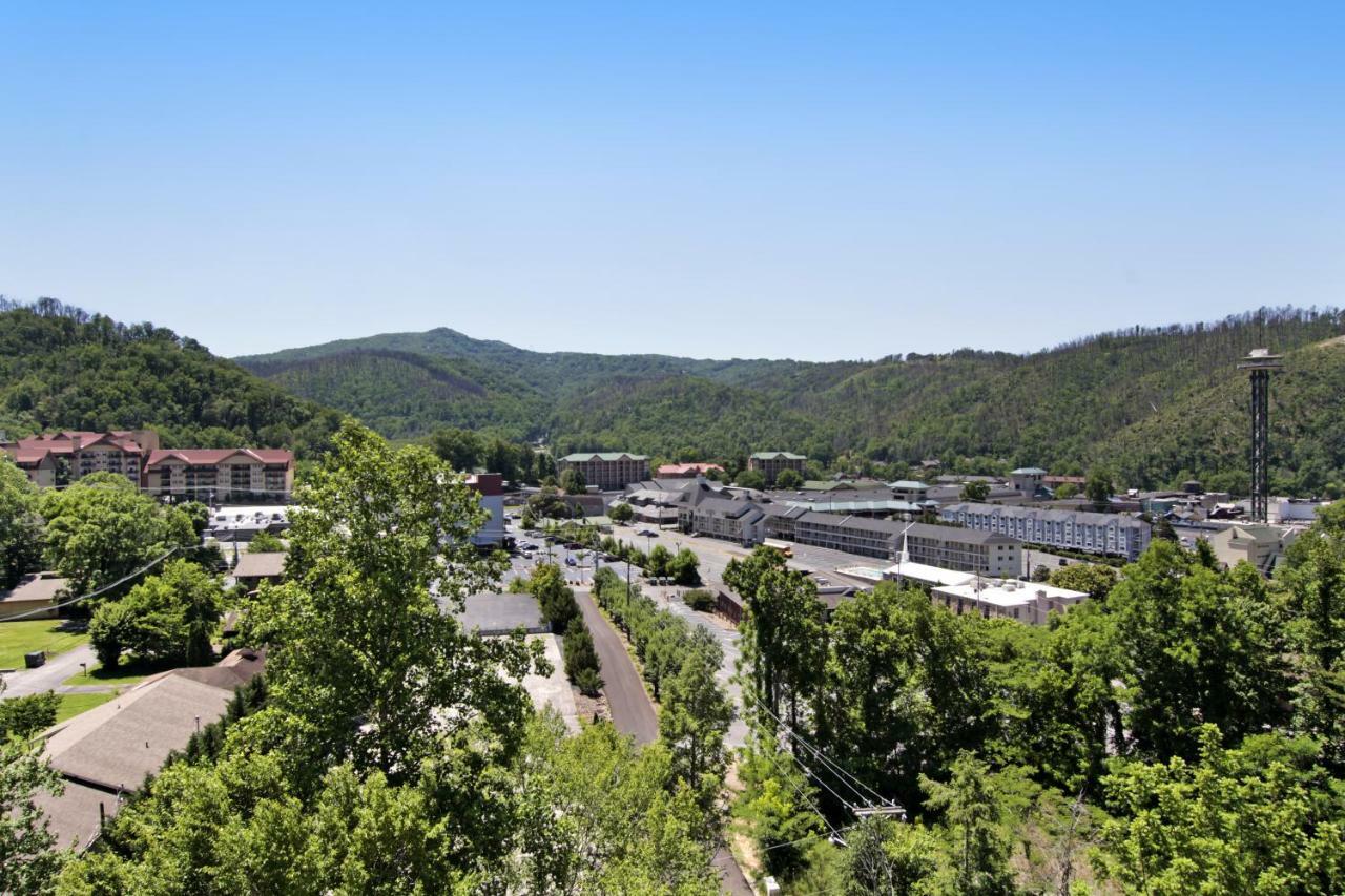 The Laurel Inn Gatlinburg Exteriör bild